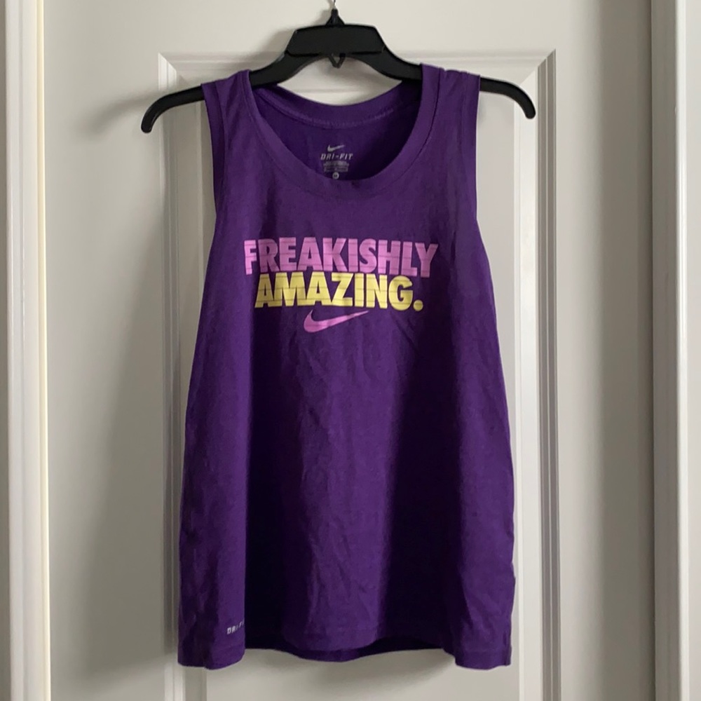 Nike tank top